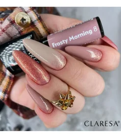 Esmalte semipermanente Soak off - 08: Frosty Morning