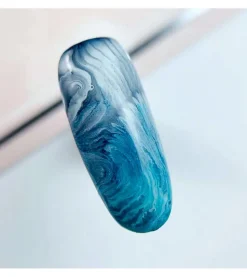 Esmalte semipermanente Soak off - Galaxy Green