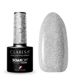 Esmalte semipermanente Soak off - 07: Make It Shine!