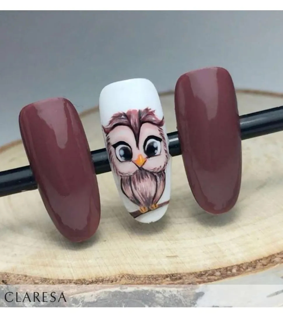 Esmalte semipermanente Soak off - 306: Brown