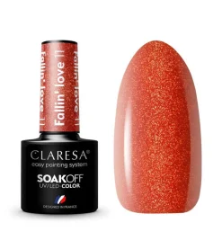 Esmalte semipermanente Soak off - 11: Fallin' Love