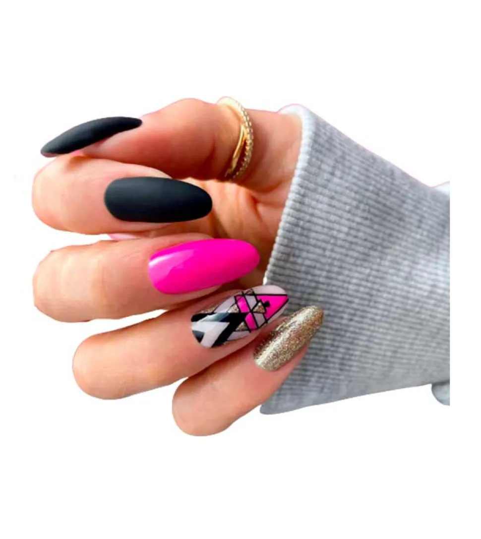 Esmalte semipermanente Soak off - 11: Neon
