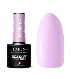 Esmalte semipermanente Soak off - 05: Lollipop