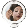 Espejo de maquillaje 360° con Iluminación LED TH-BY18
