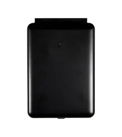 Espejo de viaje recargable con iluminación led