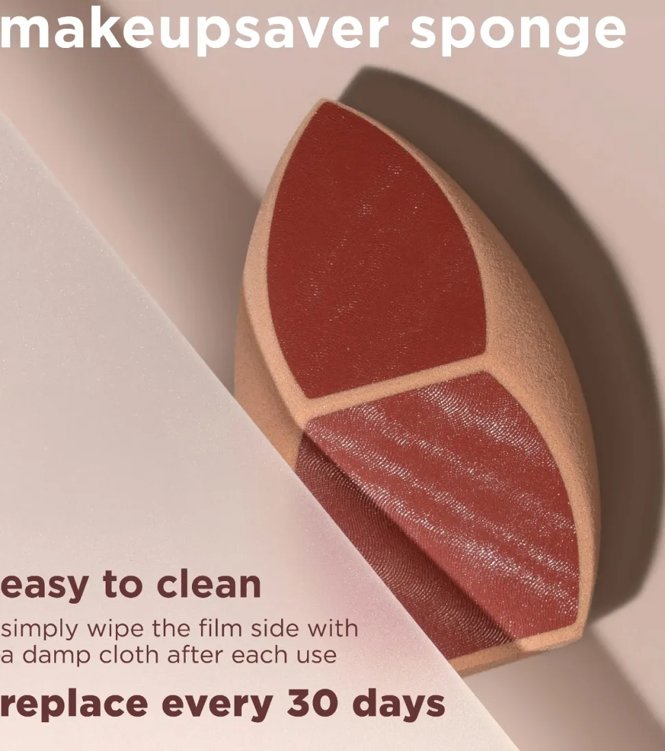 Esponja de maquillaje Makeupsaver