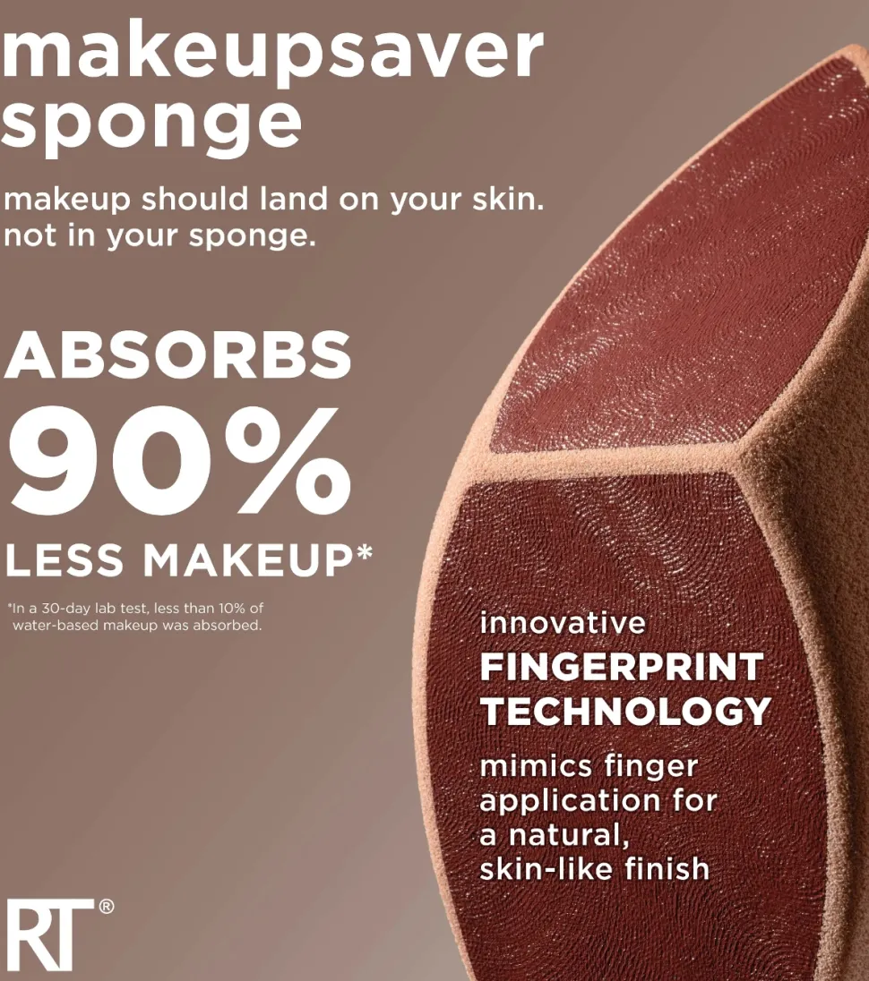 Esponja de maquillaje Makeupsaver