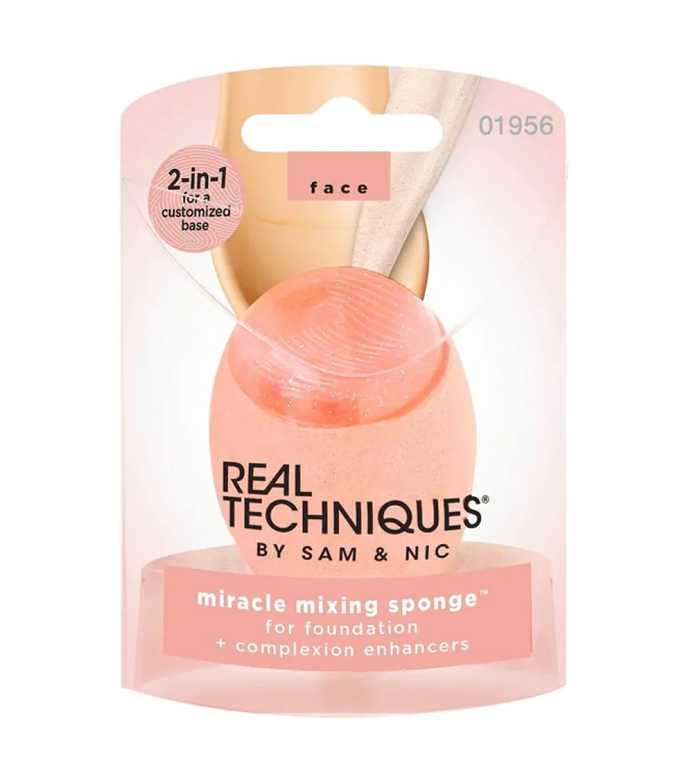 Esponja de maquillaje Miracle Mixing