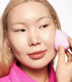 Esponja de maquillaje y baking