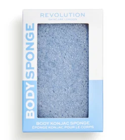 Esponja Konjac para cuerpo