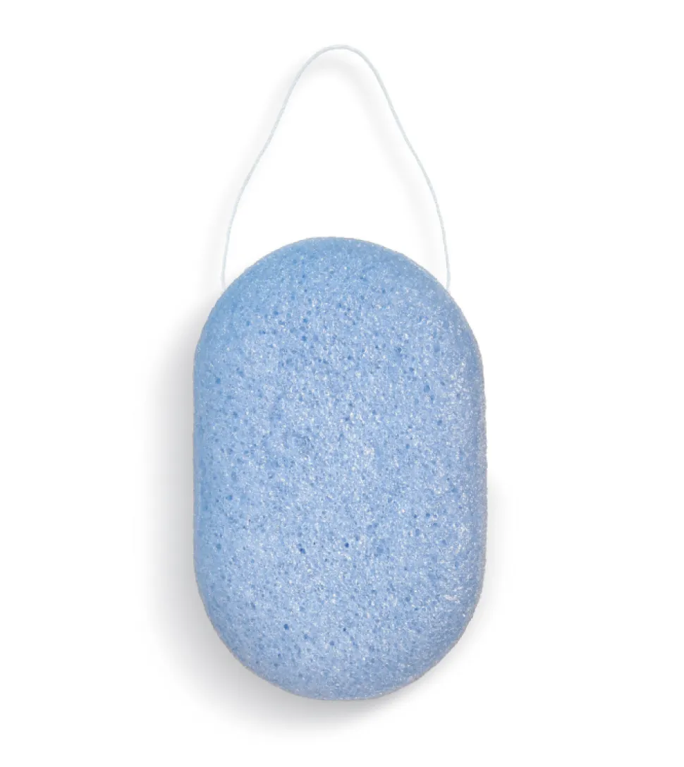 Esponja Konjac para cuerpo