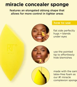 Esponja Miracle Concealer