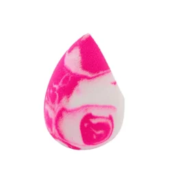 Esponja para maquillaje - Marmolado Rosa