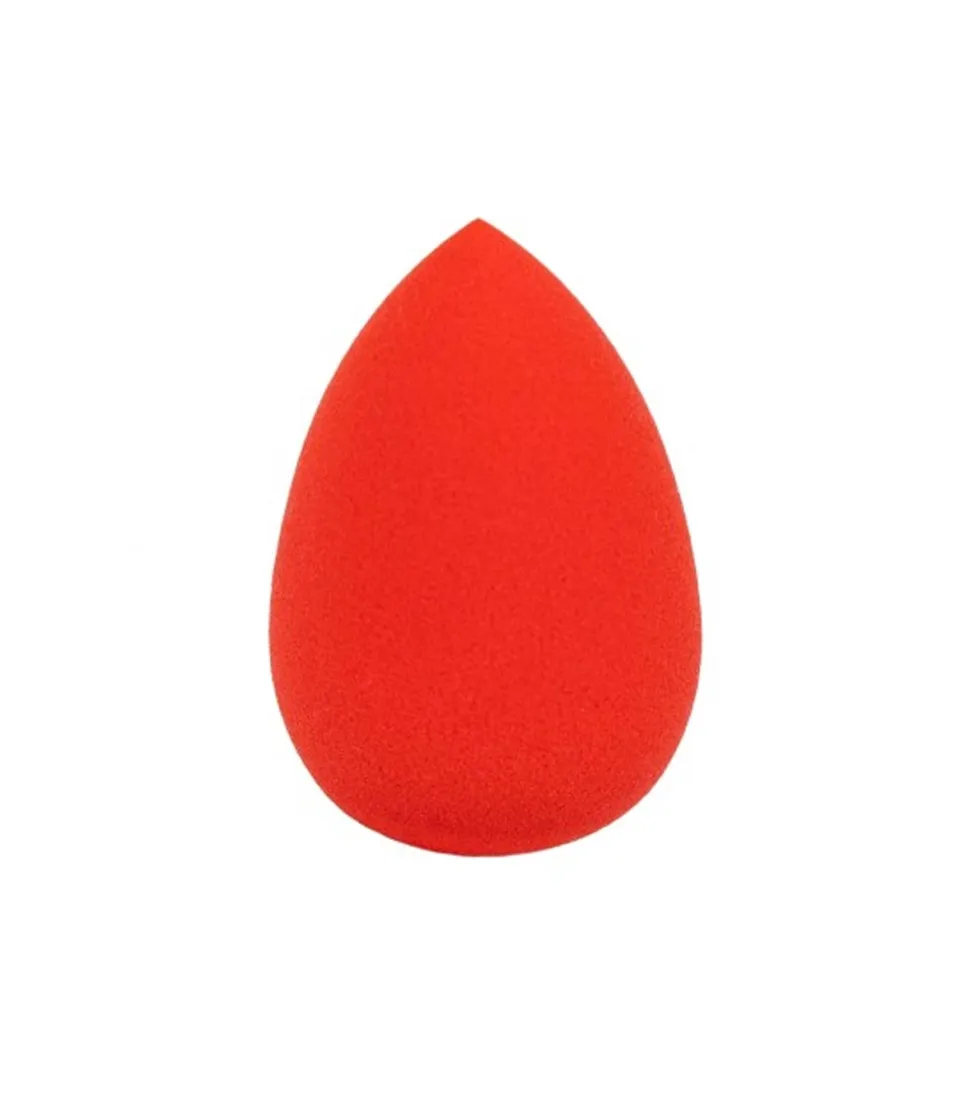 Esponja para maquillaje - Roja