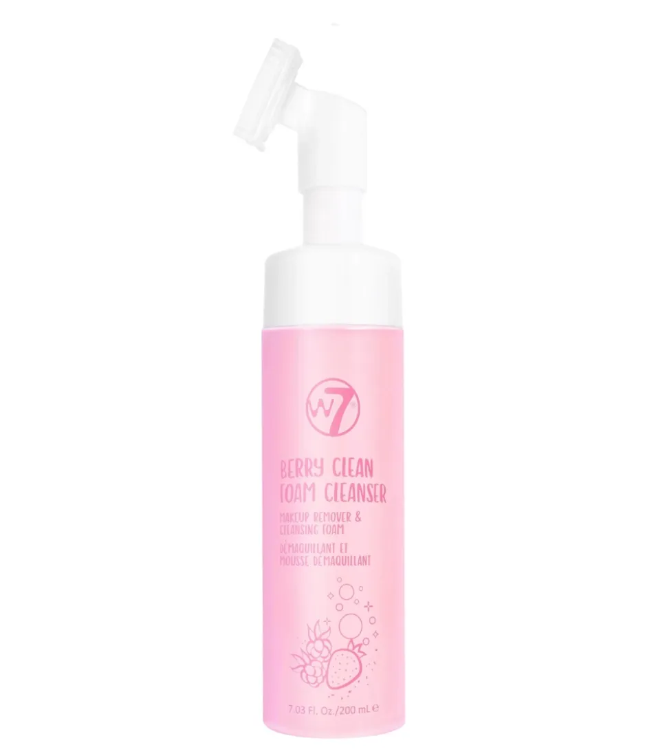 Espuma limpiadora Berry Clean