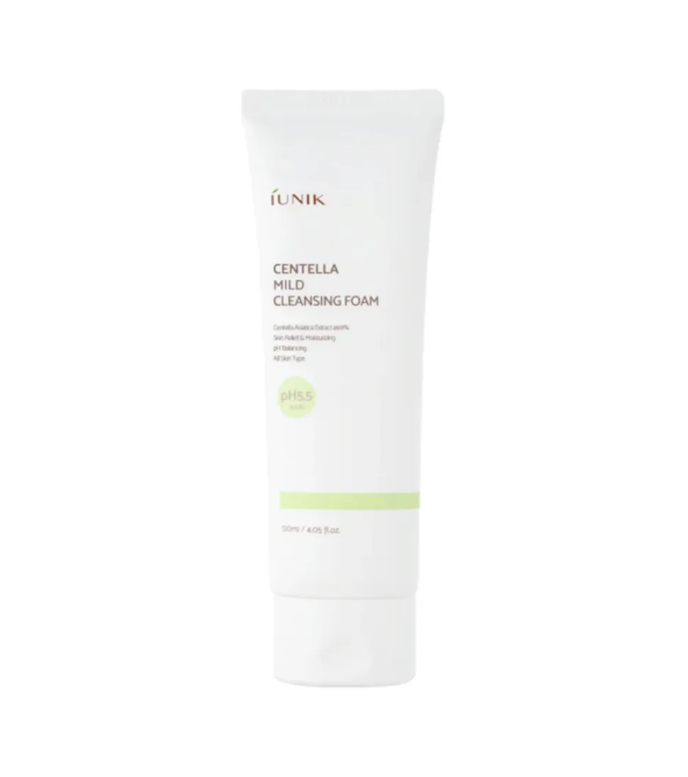 Espuma limpiadora Centella Mild Cleansing Foam