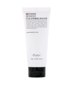 Espuma limpiadora Honest Cleansing Foam