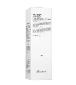 Espuma limpiadora Honest Cleansing Foam