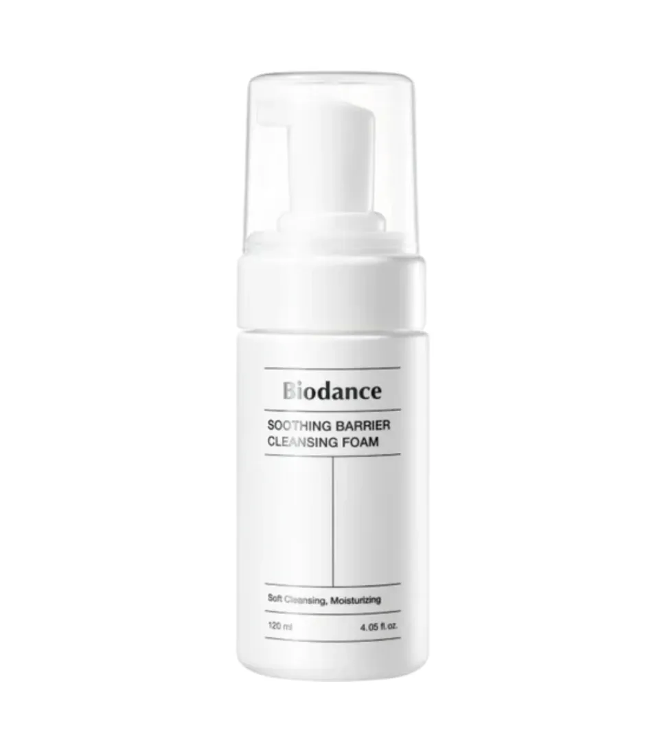 Espuma limpiadora Soothing Barrier