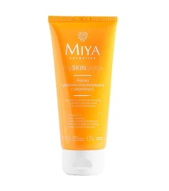 Espuma limpiadora vitamina c mySKINdetox