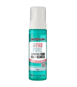 Espuma limpiador facial purificante The Fab Pore