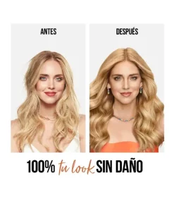 Espuma nutritiva Ondas Perfectas para cabello