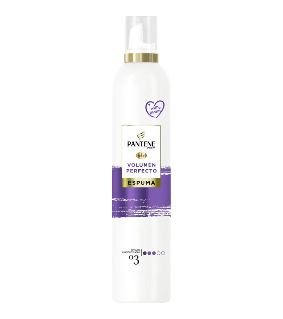 Espuma Volumen Perfecto 03 - 300ml