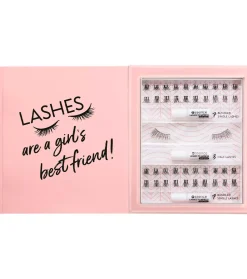Essence - Set de pestañas postizas 3x Lashes to Impress - 01: Hey Pretty Lashes!