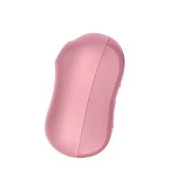 Estimulador de clítoris Cotton Candy - Rojo