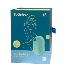Estimulador de clítoris Pro To Go 2
