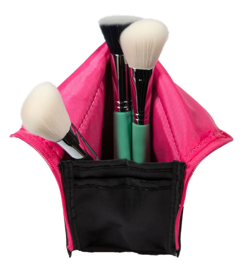 Estuche para brochas multifunción