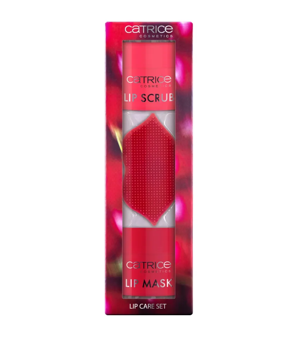 *Eternal Red* - Set de cuidado labial