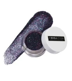 *Euphoric* - Glitter suelto iridiscente multiusos - Blue Frost