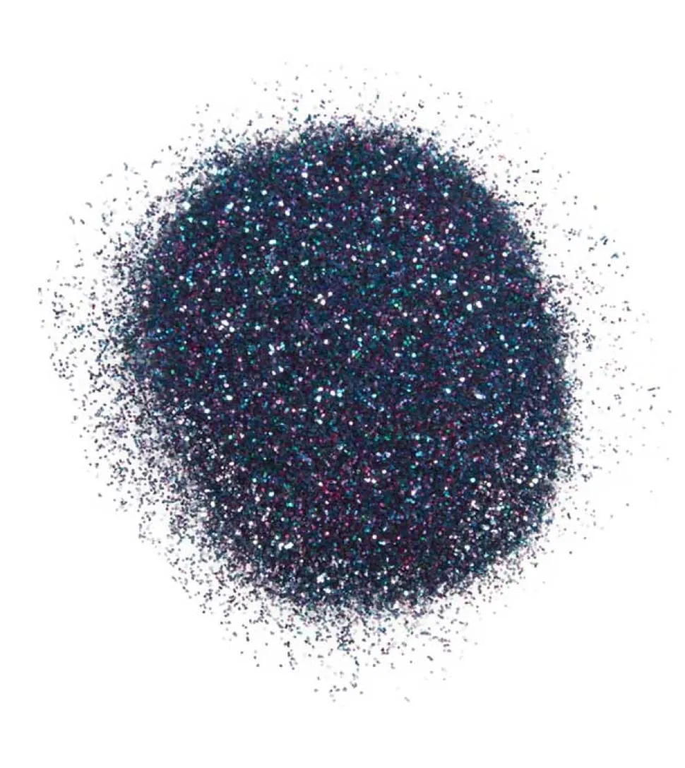 *Euphoric* - Glitter suelto iridiscente multiusos - Blue Frost