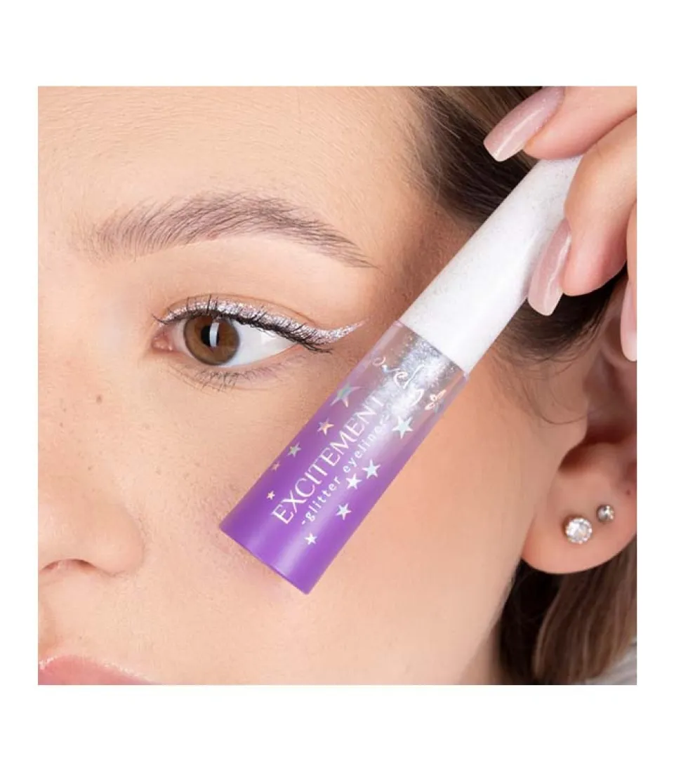 *Excitement* - Glitter Eyeliner - 2