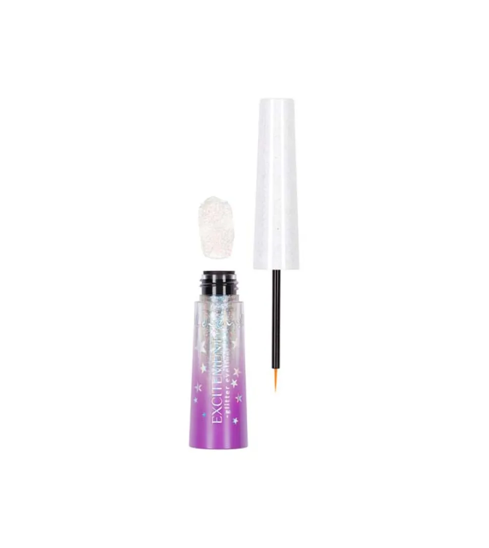 *Excitement* - Glitter Eyeliner - 1