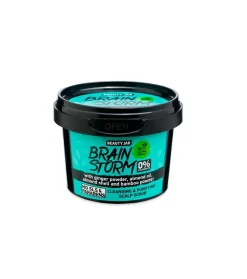 Exfoliante capilar para la limpieza del cuero cabelludo Brain Storm