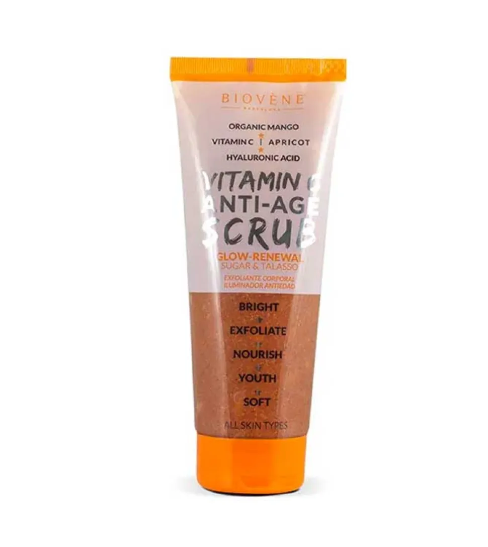 Exfoliante corporal - Antiedad