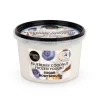 Exfoliante corporal de azúcar - Yogur helado de arándano y coco