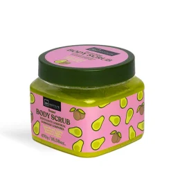 Exfoliante corporal de azúcar - Aguacate y Jojoba