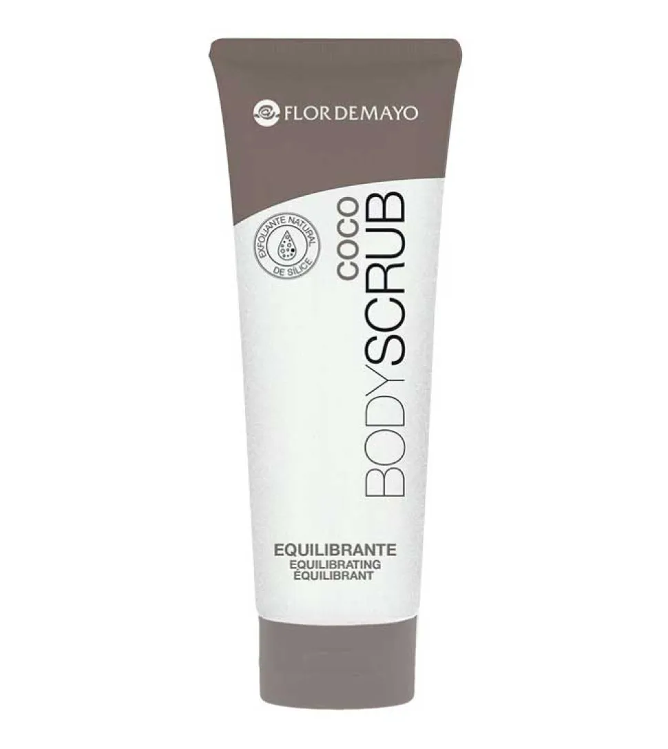 Exfoliante corporal equilibrante - Coco