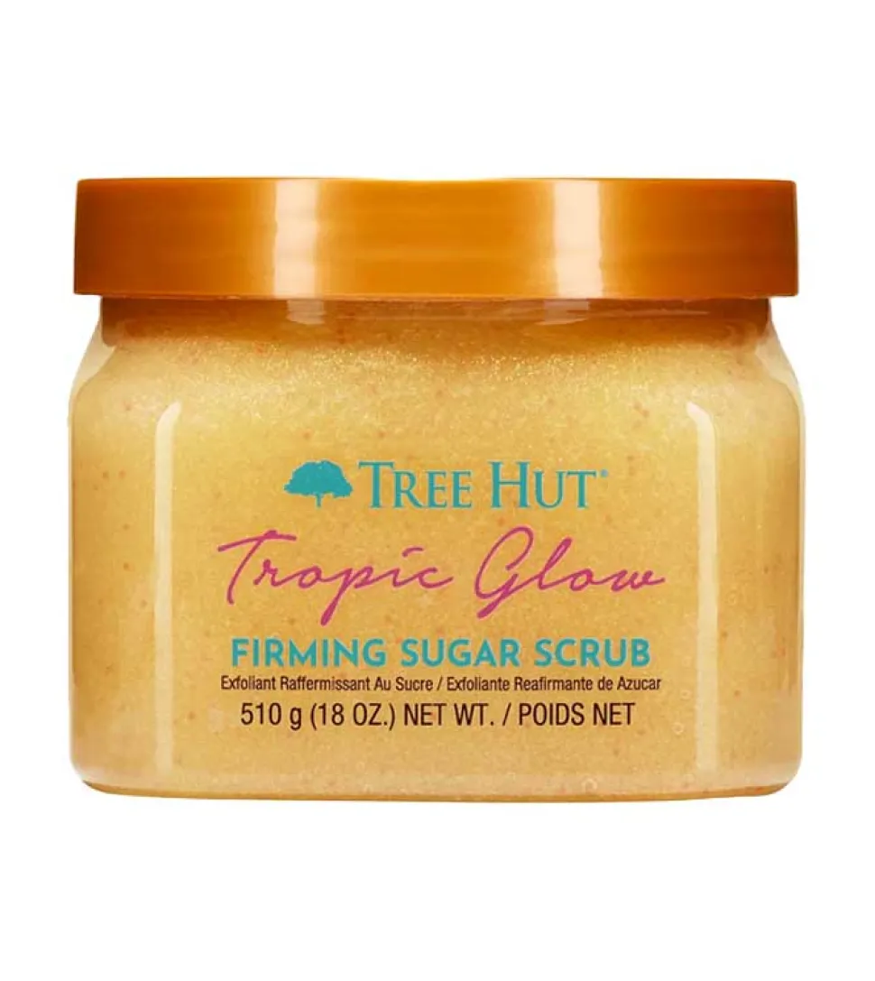 Exfoliante corporal Firming Sugar Scrub - Tropical glow