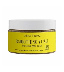 Exfoliante corporal hidratante Smoothing Yuzu