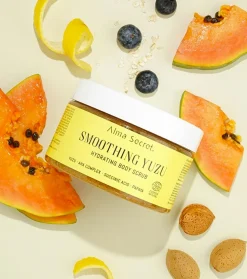 Exfoliante corporal hidratante Smoothing Yuzu