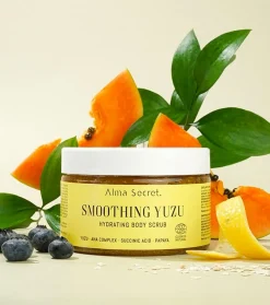 Exfoliante corporal hidratante Smoothing Yuzu