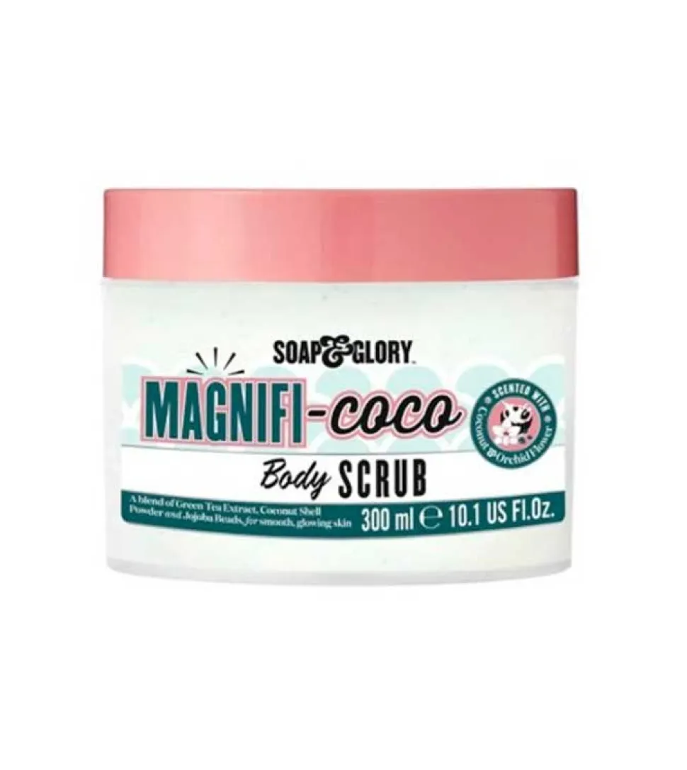 Exfoliante corporal Magnifi-Coco