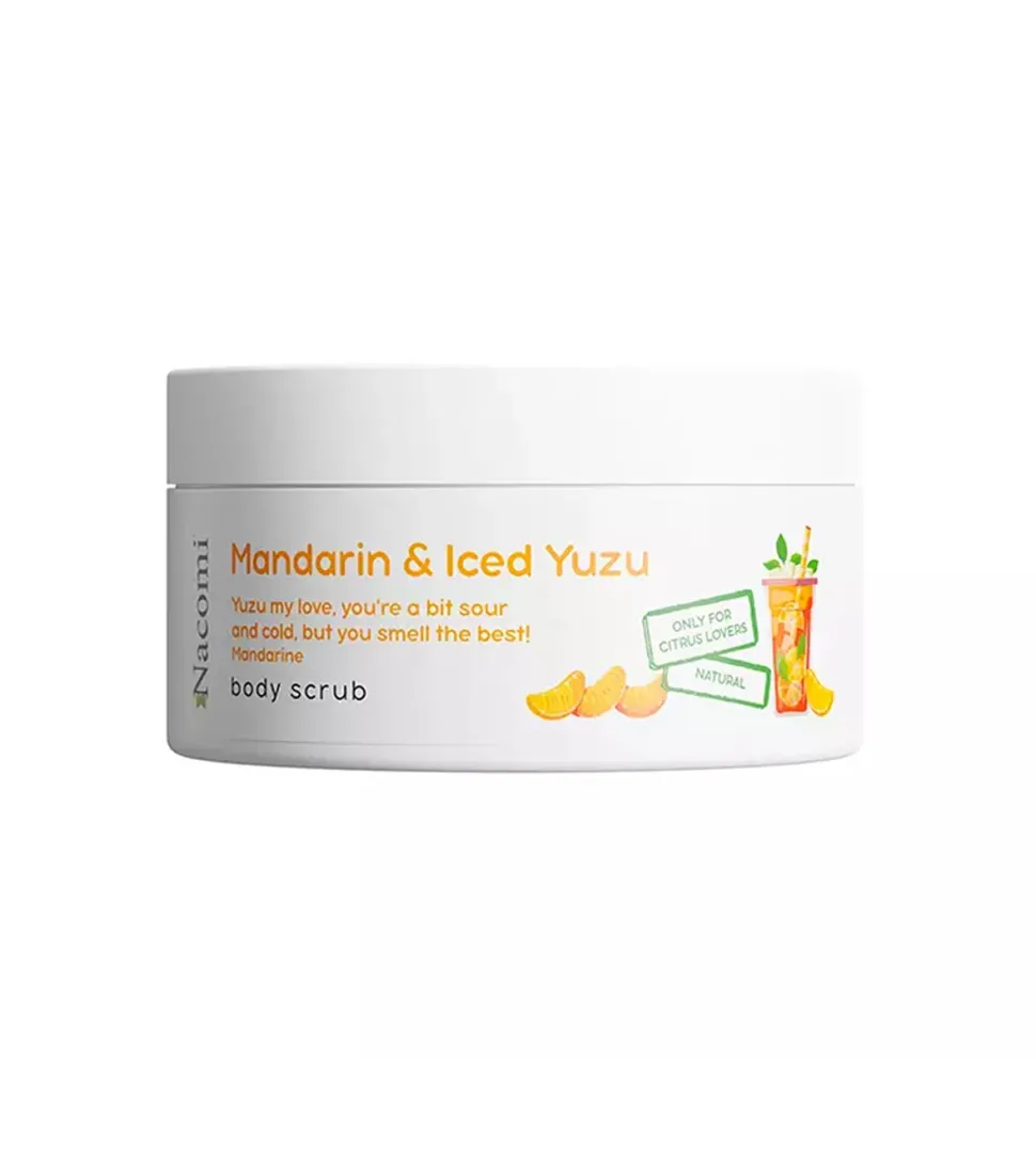 Exfoliante corporal - Mandarin & Iced Yuzu