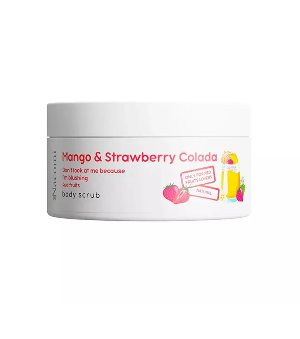 Exfoliante corporal - Mango & Strawberry Colada