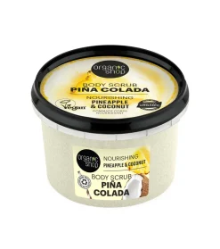 Exfoliante corporal nutritivo - Piña colada