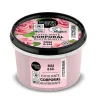 Exfoliante corporal reafirmante - Rosa orgánica y sal